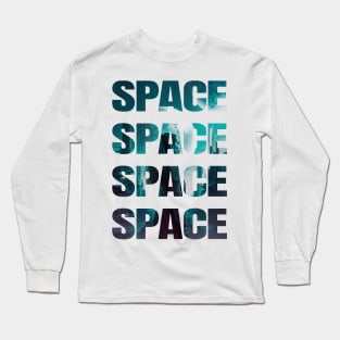 Lost in Space, The Space Traveler Series Long Sleeve T-Shirt